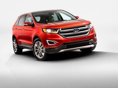 Ford Edge 2015: Un escalón por encima del Kuga