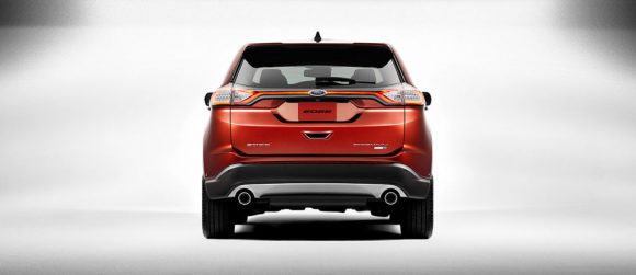 Ford Edge 2015: Un escalón por encima del Kuga