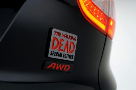 Hyundai lanza el Tucson/ix35 "The Walking Dead"