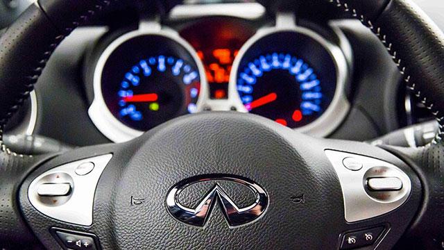 Infiniti comercializará en china un Nissan Juke de lujo 1