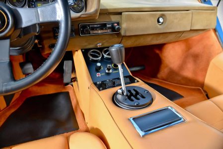 Subastan un Lamborghini Countach LP400 Periscopica por 900.000 euros