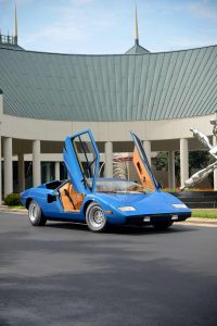 Subastan un Lamborghini Countach LP400 Periscopica por 900.000 euros