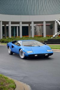 Subastan un Lamborghini Countach LP400 Periscopica por 900.000 euros