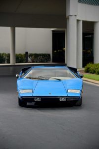 Subastan un Lamborghini Countach LP400 Periscopica por 900.000 euros