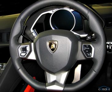 A la venta un Lamborghini Aventador totalmente personalizado