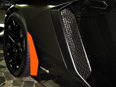 A la venta un Lamborghini Aventador totalmente personalizado