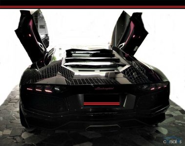 A la venta un Lamborghini Aventador totalmente personalizado