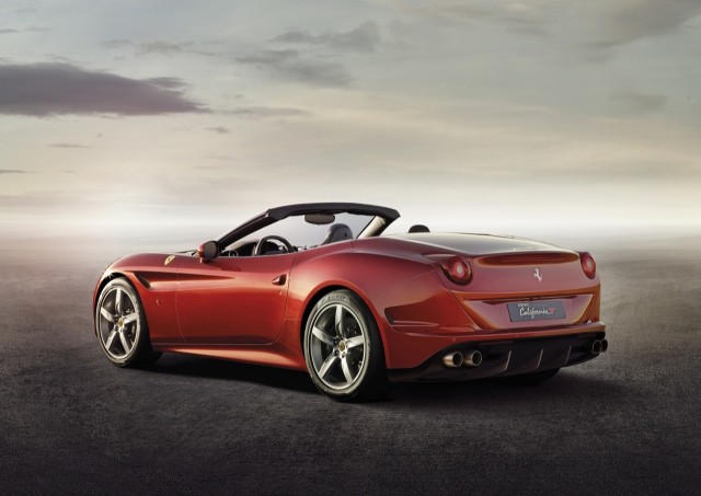 Llega el Ferrari California T a España