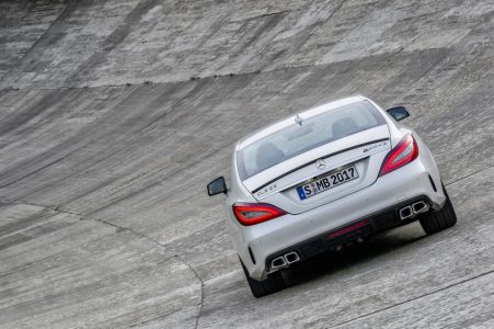 Mercedes-Benz CLS-Klasse Facelift (C 218) 2014