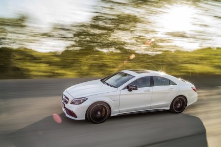 Mercedes CLS 2015: Conociendo el resto de detalles del lavado de cara