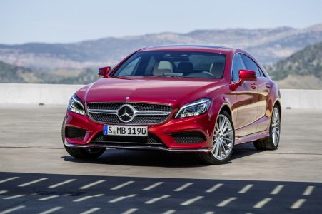 Mercedes CLS 2015: Conociendo el resto de detalles del lavado de cara