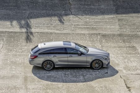 Mercedes-Benz CLS-Klasse Facelift (X 218) 2014