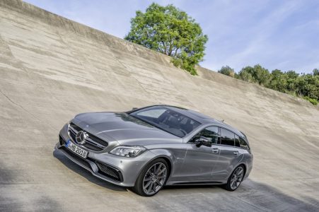 Mercedes-Benz CLS-Klasse Facelift (X 218) 2014