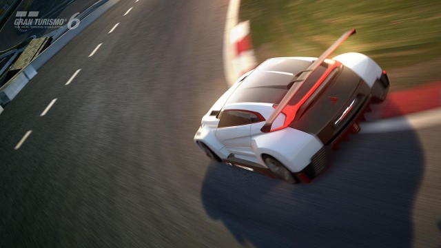 Mitsubishi Concept XR-PHEV EVOLUTION Vision Gran Turismo: Nuevo prototipo para Gran Turismo 6 3