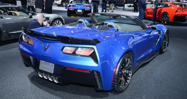 Motor híbrido para el próximo Chevrolet Corvette 3