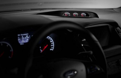 Ford Focus ST 2015: Cambios estéticos y ahora con motor TDCI