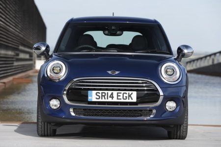 MINI 5 puertas: Continúa creciendo la gama de la nueva generación