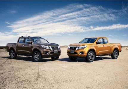 Nissan NP300 Navara: Siguiendo la tendencia estética