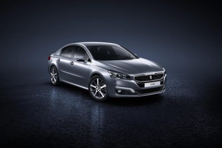 Peugeot 508 2015: Una estética mucho más seductora