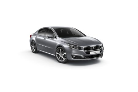 Peugeot 508 2015: Una estética mucho más seductora