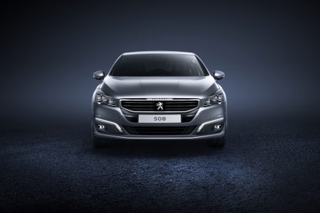 Peugeot 508 2015: Una estética mucho más seductora