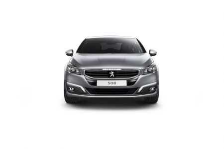 Peugeot 508 2015: Una estética mucho más seductora