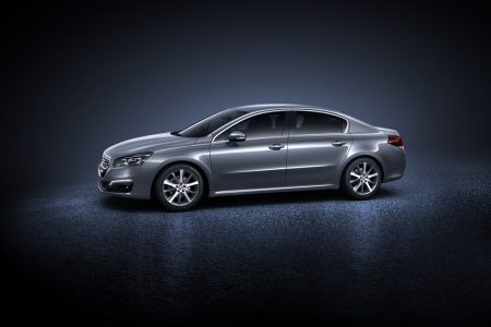 Peugeot 508 2015: Una estética mucho más seductora