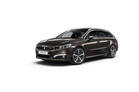 Peugeot 508 2015: Una estética mucho más seductora