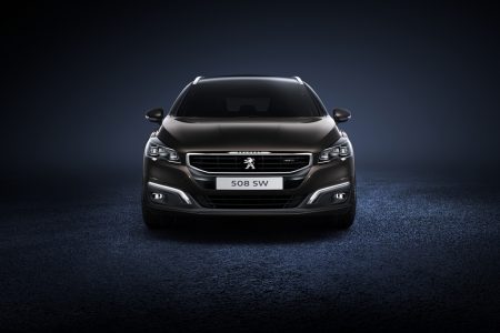 Peugeot 508 2015: Una estética mucho más seductora