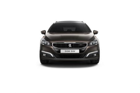 Peugeot 508 2015: Una estética mucho más seductora