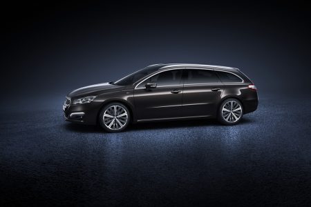 Peugeot 508 2015: Una estética mucho más seductora