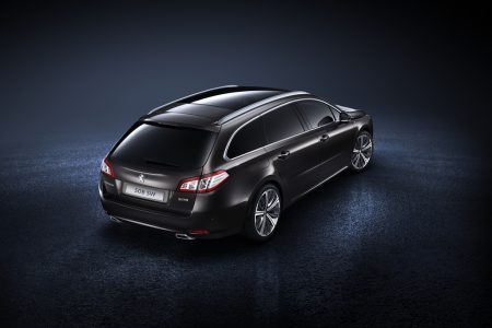 Peugeot 508 2015: Una estética mucho más seductora