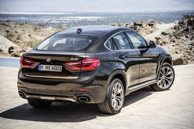 Oficial: BMW X6 2014