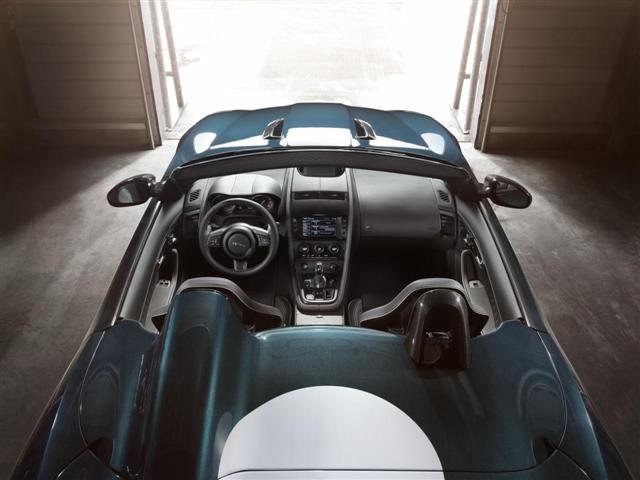Oficial: Jaguar F-Type Project 7 3