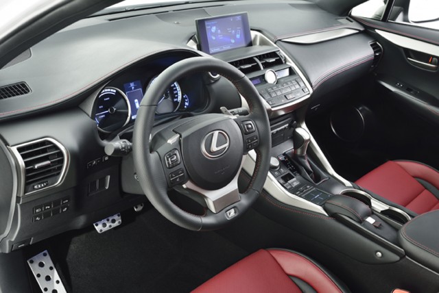 Presentación y precios del nuevo Lexus NX 2