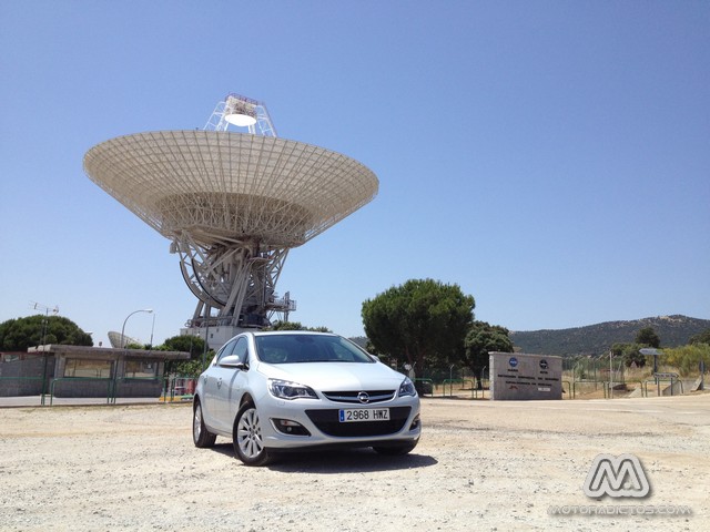 Probamos la nueva gama de motores diésel de Opel