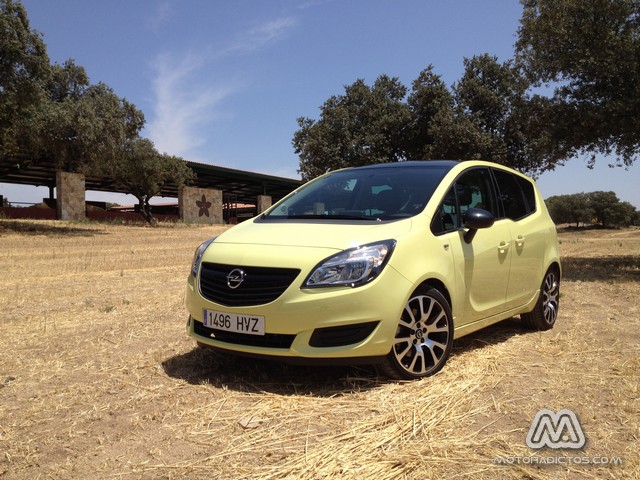 Probamos la nueva gama de motores diésel de Opel