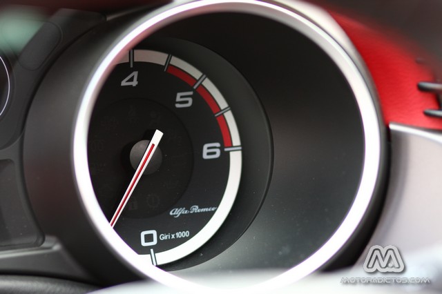 Prueba: Alfa Romeo Giulietta 2.0 JTDm 150 CV (equipamiento, comportamiento, conclusión) 3