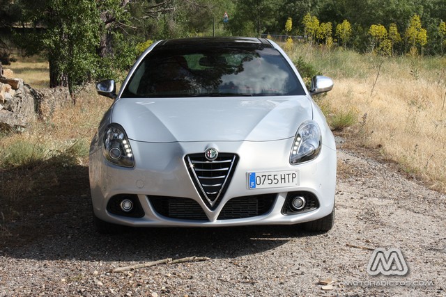 Prueba: Alfa Romeo Giulietta 2.0 JTDm 150 CV (equipamiento, comportamiento, conclusión)