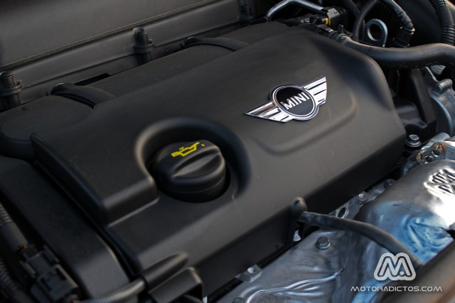 Prueba: Mini Cooper S Paceman ALL4 (diseño, habitáculo, mecánica) 5