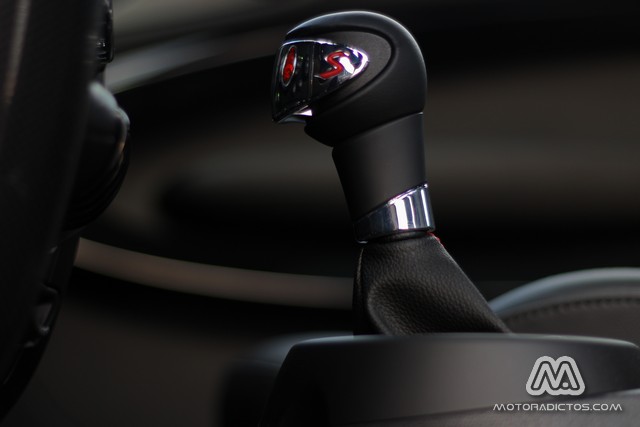 Prueba: Mini Cooper S Paceman ALL4 (diseño, habitáculo, mecánica) 6