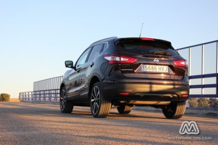 Prueba: Nissan Qashqai dCi 130 CV 4x4i (equipamiento, comportamiento, conclusión)