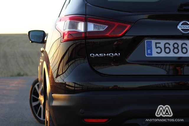 Prueba: Nissan Qashqai dCi 130 CV 4x4i (equipamiento, comportamiento, conclusión)