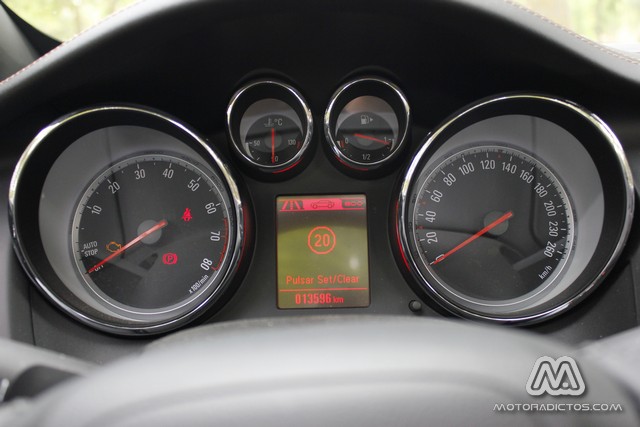 Prueba: Opel Cabrio 1.4 140 CV (equipamiento, comportamiento, conclusión)