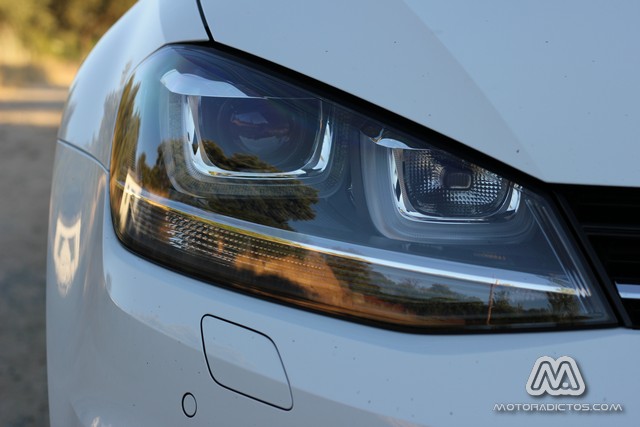 Prueba: Volkswagen Golf Variant TDI 150 CV DSG (diseño, habitáculo, mecánica) 2