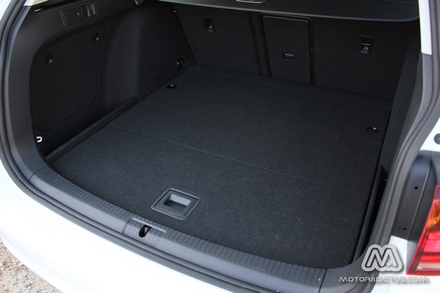 Prueba: Volkswagen Golf Variant TDI 150 CV DSG (diseño, habitáculo, mecánica) 8