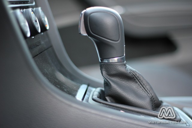 Prueba: Volkswagen Golf Variant TDI 150 CV DSG (diseño, habitáculo, mecánica) 10