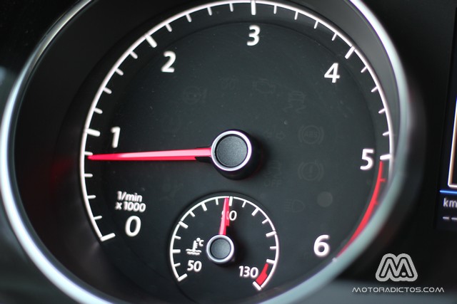 Prueba: Volkswagen Golf Variant TDI 150 CV DSG (equipamiento, comportamiento, conclusión) 3