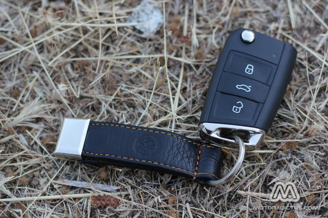 Prueba: Volkswagen Golf Variant TDI 150 CV DSG (equipamiento, comportamiento, conclusión) 4