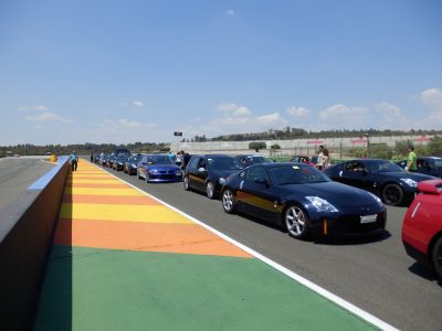 Concluye la octava concentración del Nissan Racing Club de España